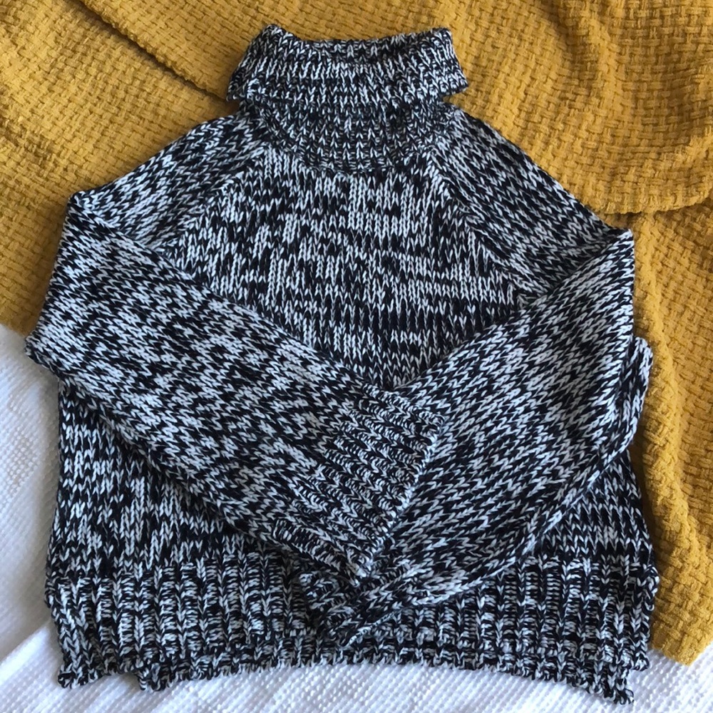 Turtleneck sweater. Never worn!